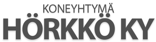 Koneyhtymä Hörkkö logo